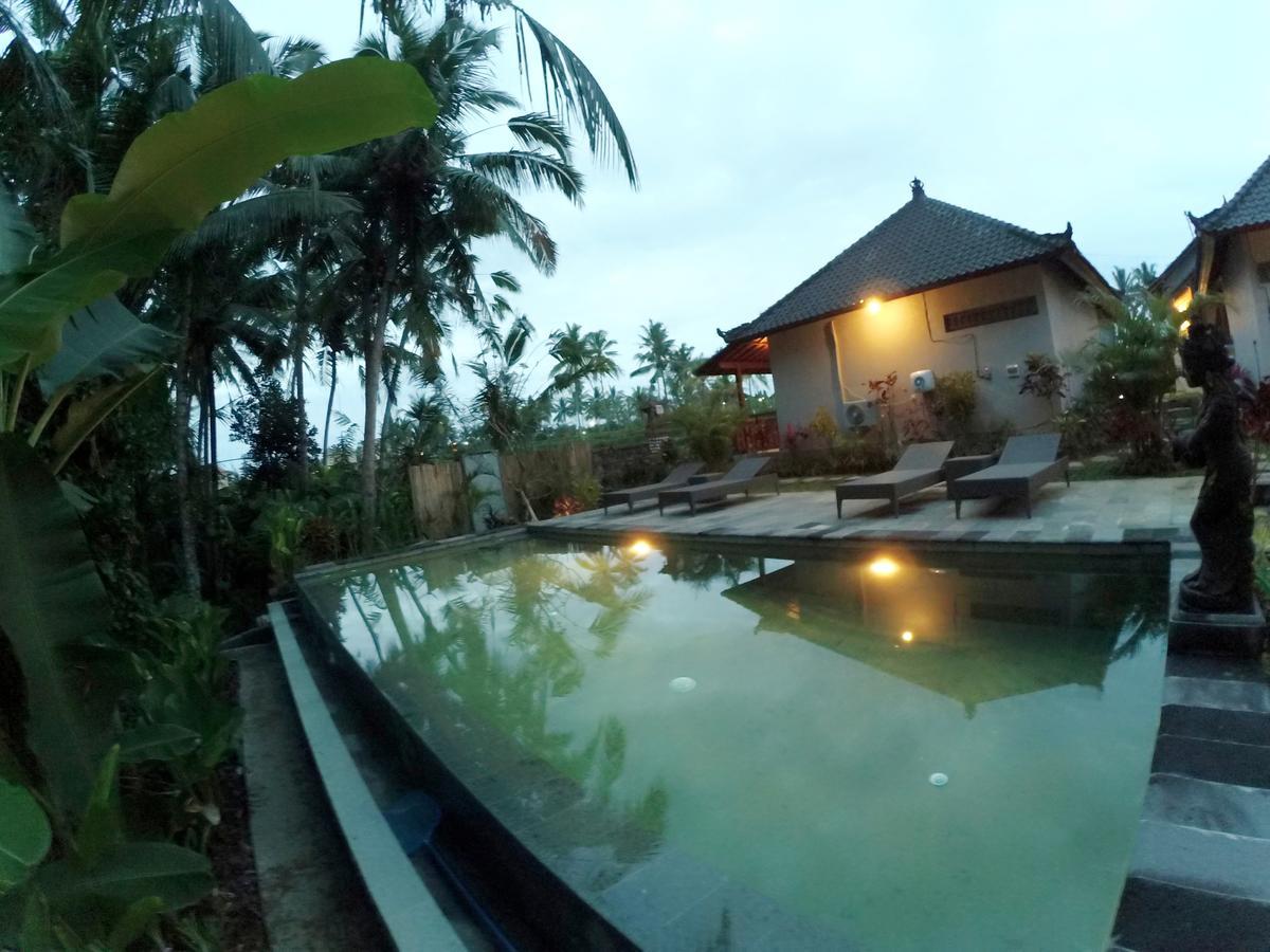 Amaya Cottage Ubud By Shm المظهر الخارجي الصورة