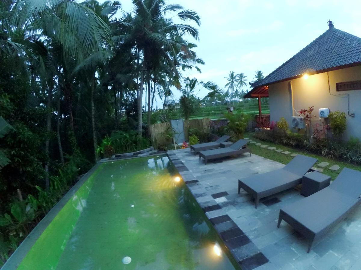 Amaya Cottage Ubud By Shm المظهر الخارجي الصورة