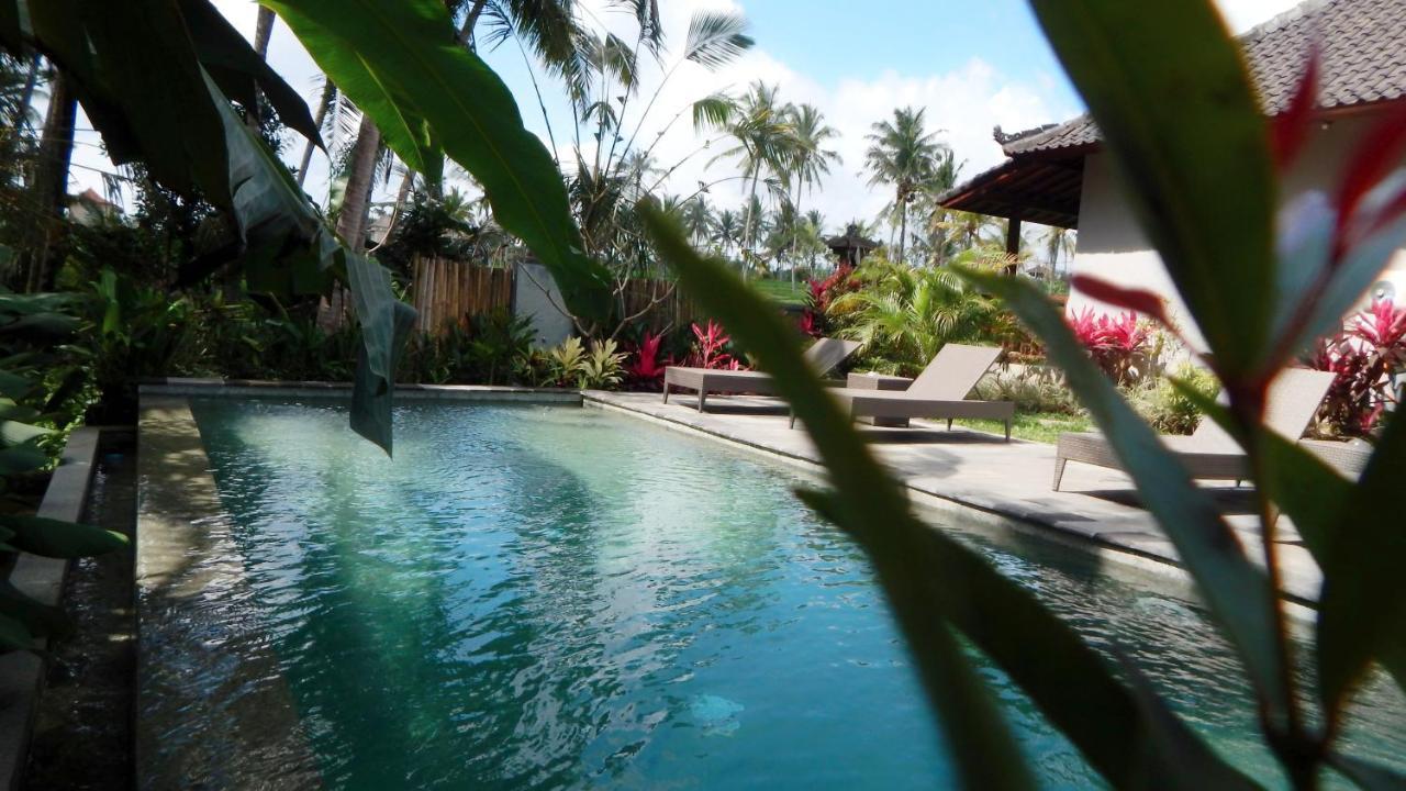 Amaya Cottage Ubud By Shm المظهر الخارجي الصورة